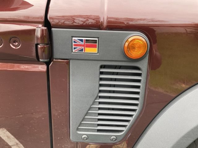 New 2026 INEOS Grenadier Station Wagon AWD/4WD image 4