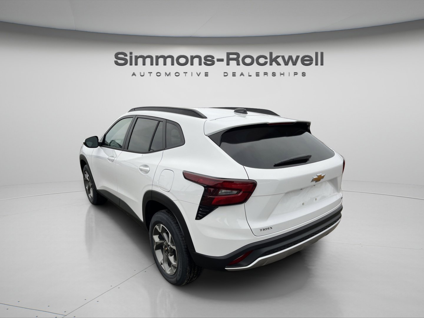 New 2026 Chevrolet Trax LT image 5