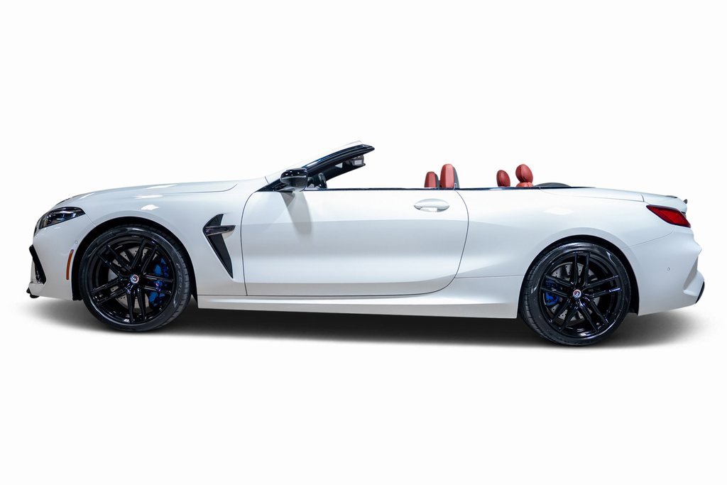 Used 2023 BMW M8 Competition w/ Driving Assistance Package image 29
