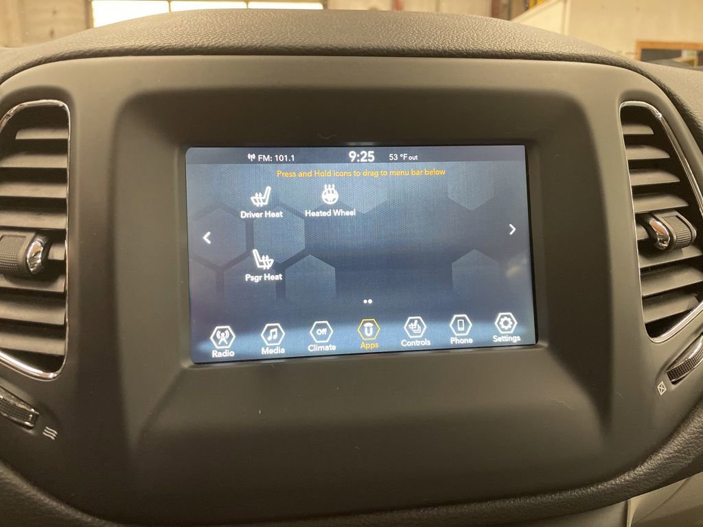 Used 2019 Jeep Compass Latitude w/ Popular Equipment Group image 24