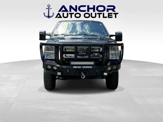 Used 2012 Ford F250 King Ranch w/ King Ranch w/Chrome Pkg image 2