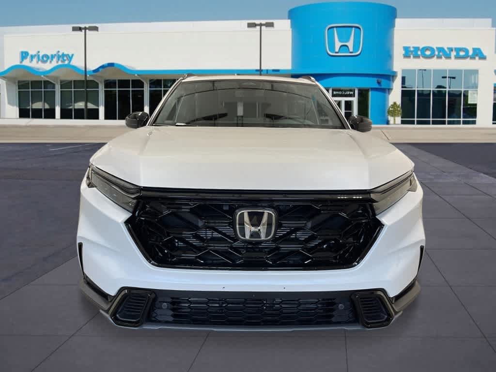 New 2026 Honda CR-V Sport-L image 10