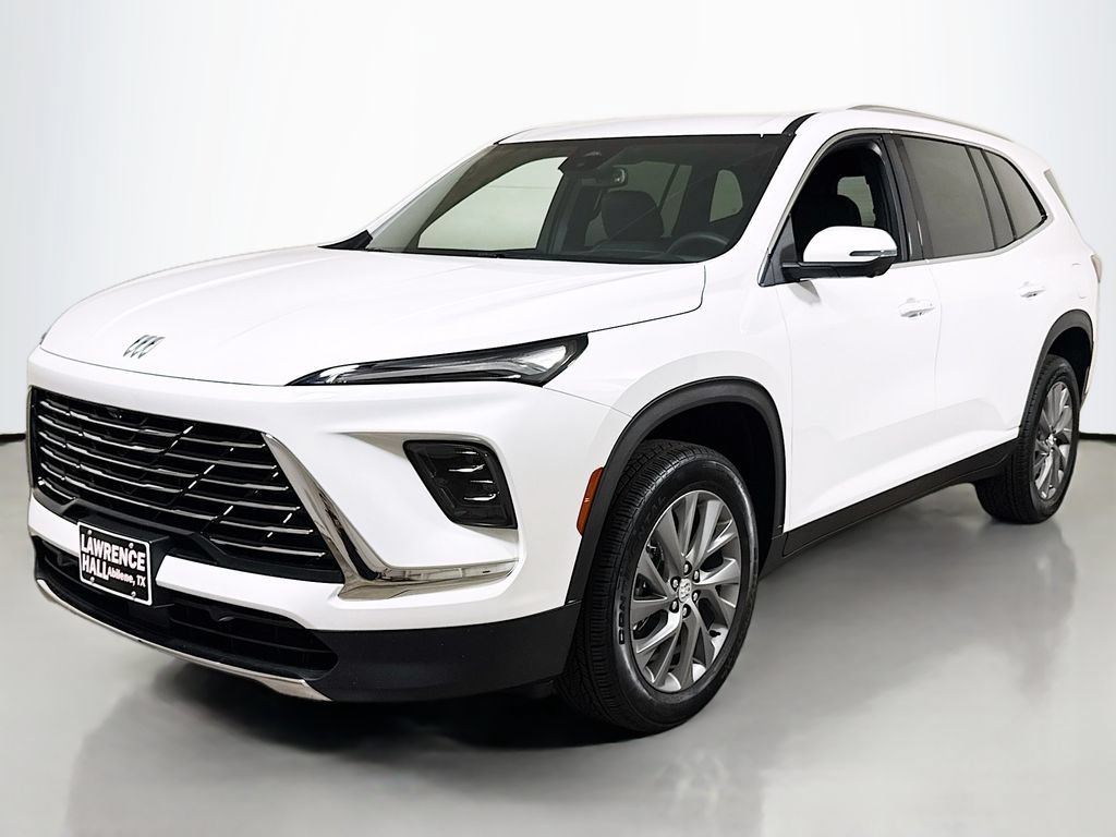 New 2026 Buick Enclave Preferred FWD video 1