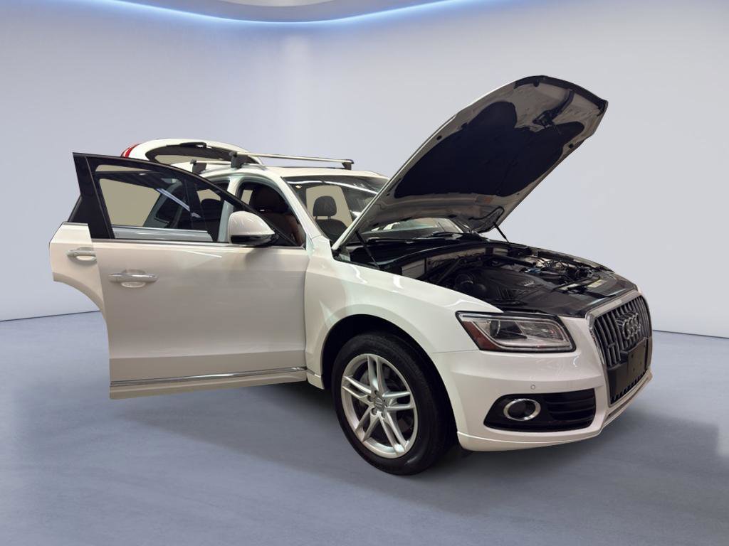 Used 2015 Audi Q5 TDI Premium Plus w/ Technology Package image 8