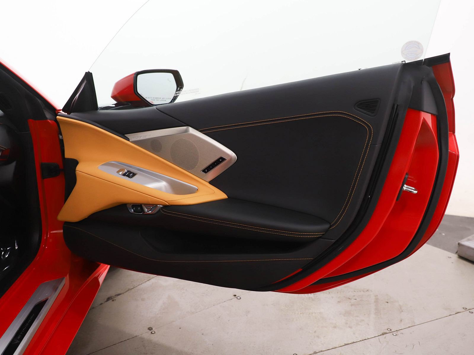 Used 2023 Chevrolet Corvette Stingray Preferred Cpe w/ Z51 Performance Package RWD image 9