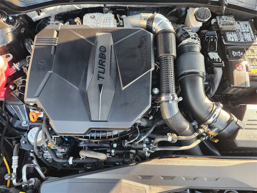 Used 2024 Kia K5 GT image 29