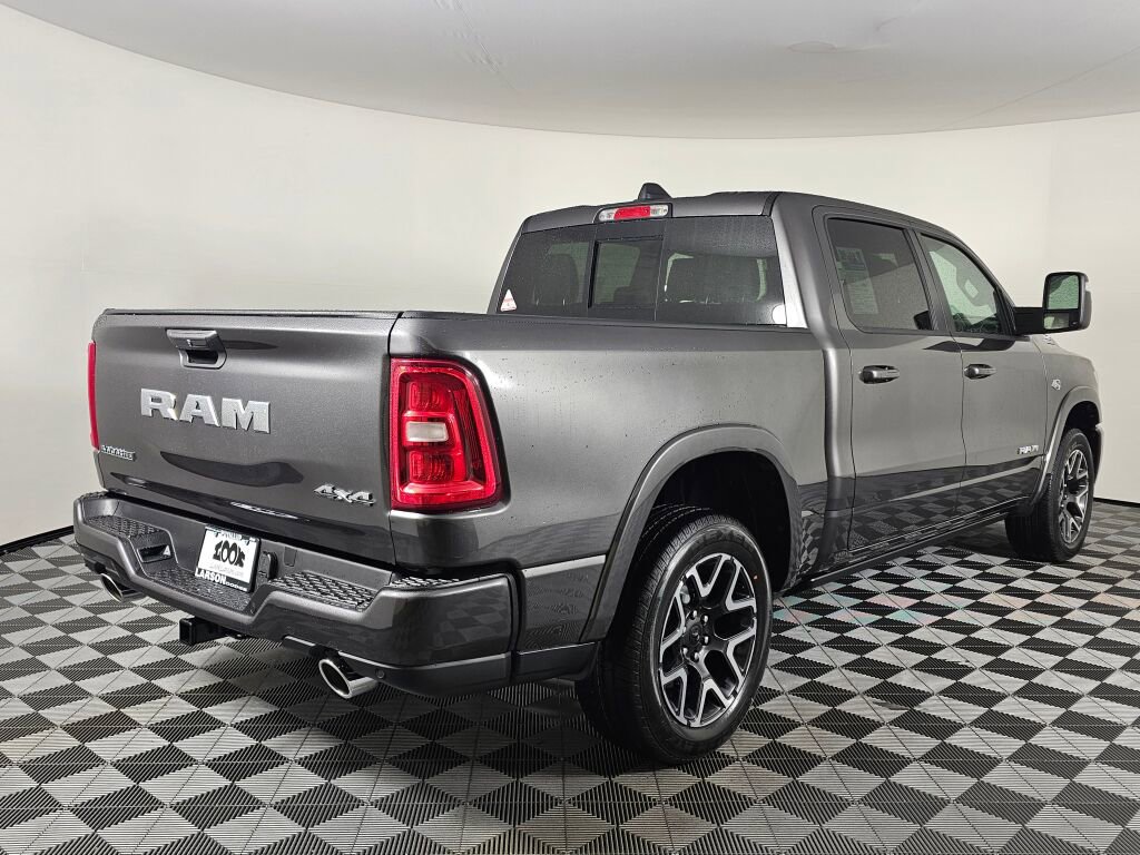 New 2026 RAM 1500 Laramie image 4