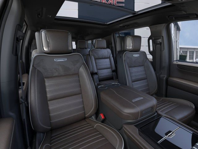New 2027 GMC Yukon XL Denali Ultimate AWD/4WD image 16