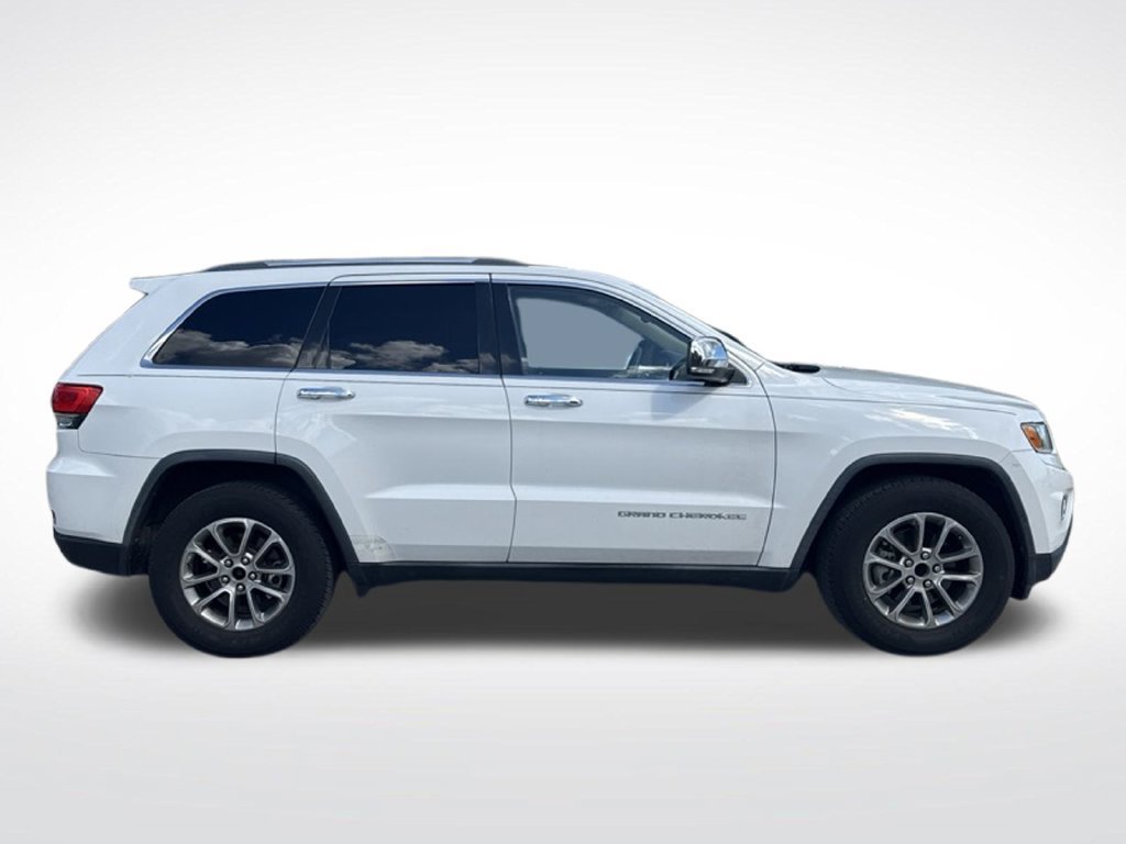 Used 2014 Jeep Grand Cherokee Limited RWD image 4