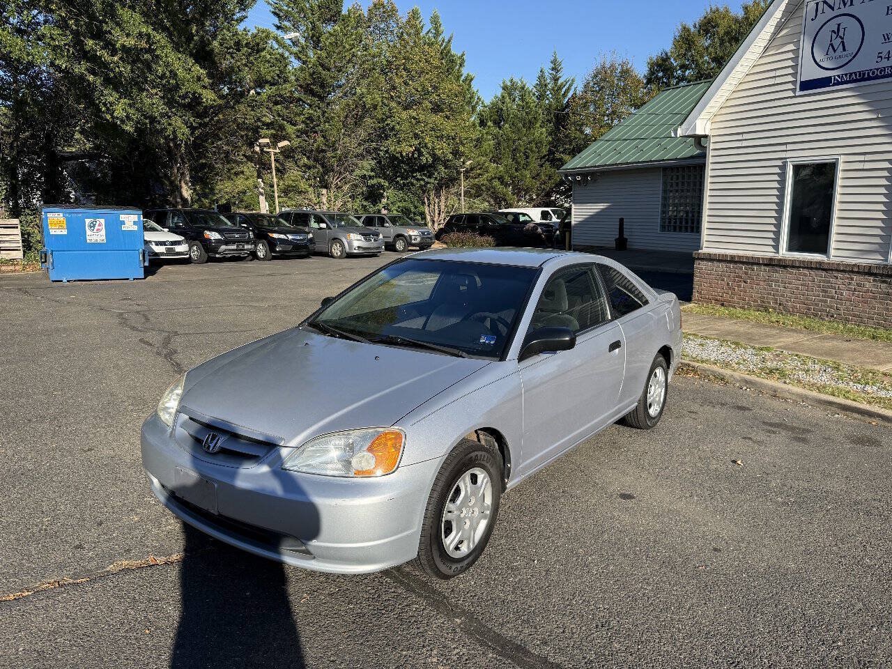 Used 2001 Honda Civic LX image 3