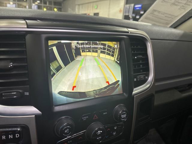 Used 2020 RAM 1500 Classic Warlock w/ Electronics Group image 32