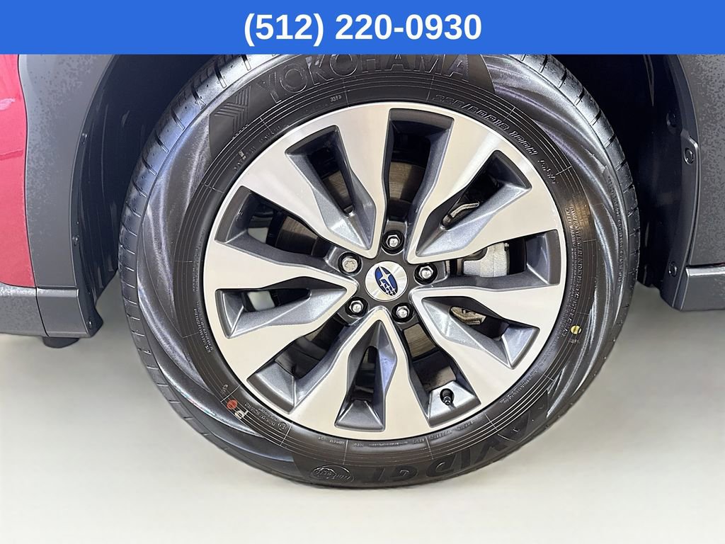 Used 2025 Subaru Outback Limited image 41
