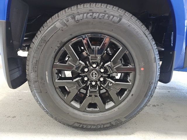New 2026 Nissan Frontier SV w/ SV Convenience Package AWD/4WD image 26