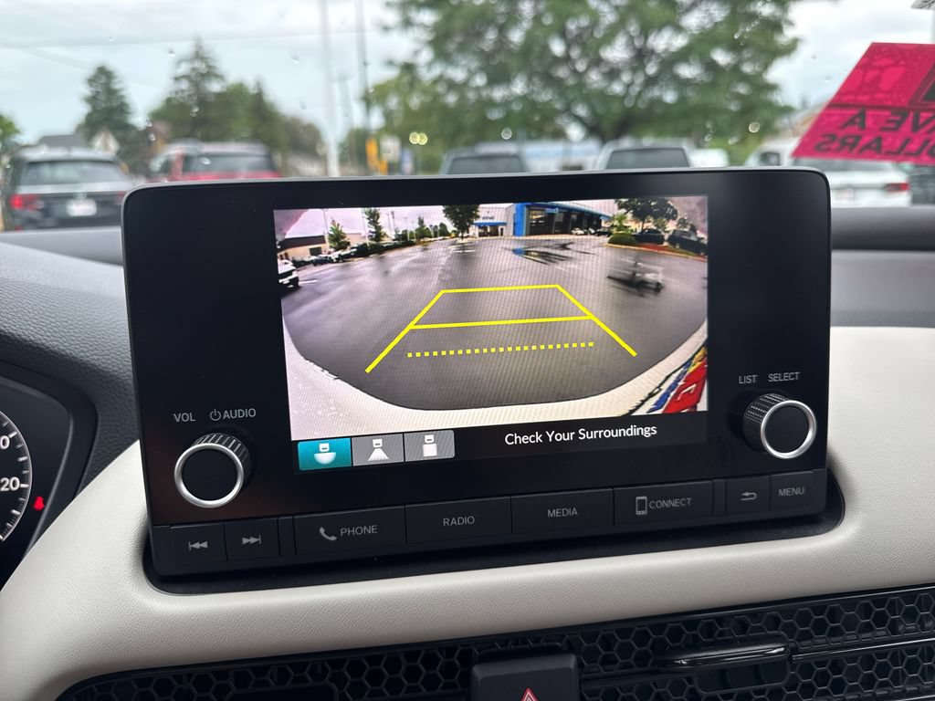 Certified 2025 Honda HR-V LX image 33
