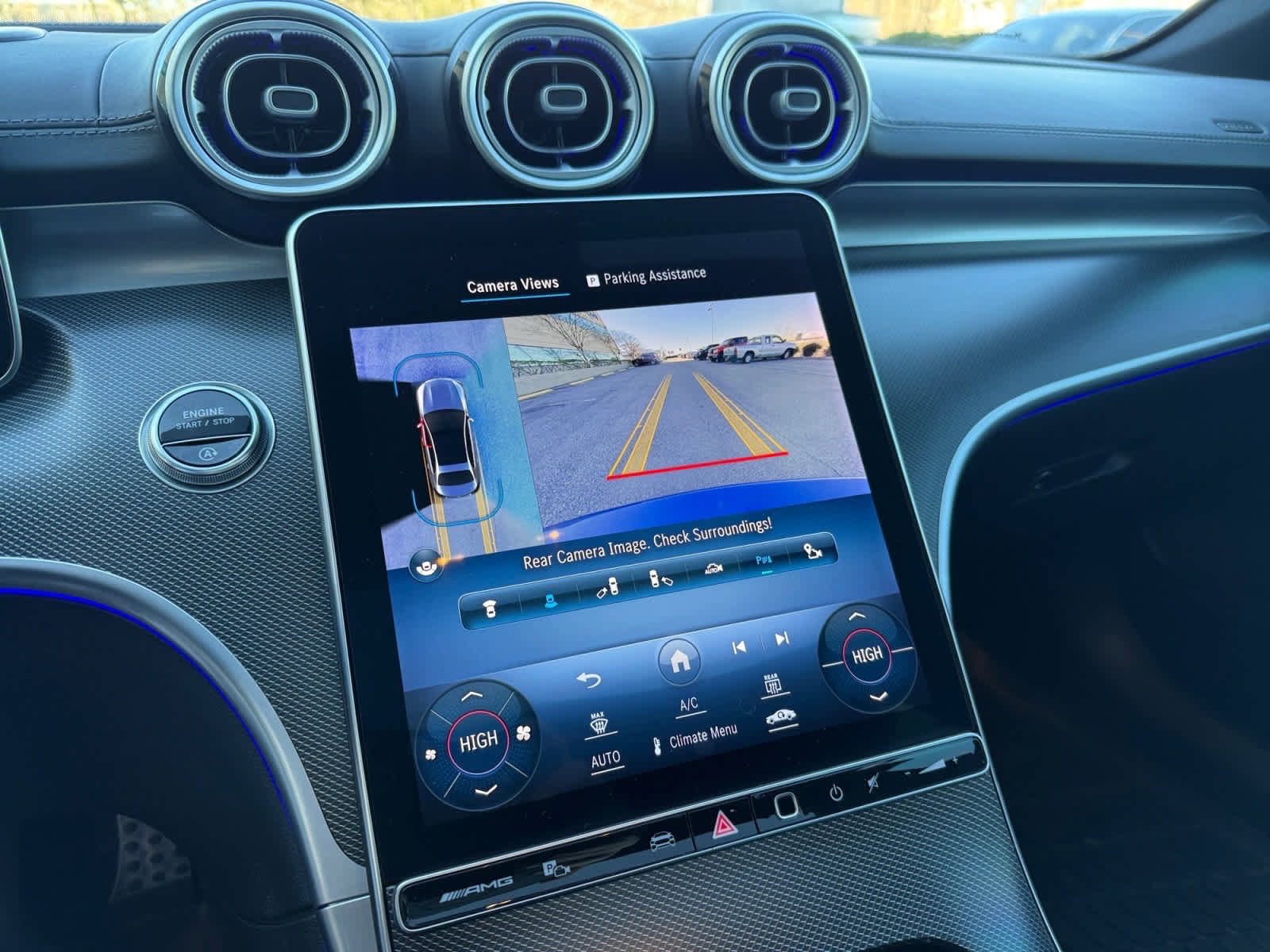 Certified 2023 Mercedes-Benz C 43 AMG 4MATIC Sedan image 17