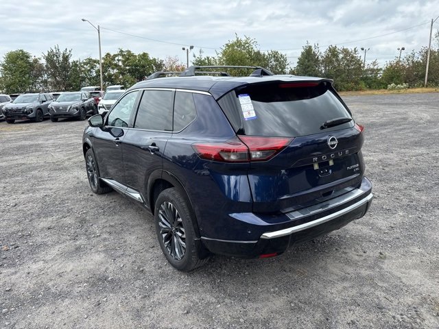 New 2026 Nissan Rogue Platinum w/ Platinum Premium Package image 8