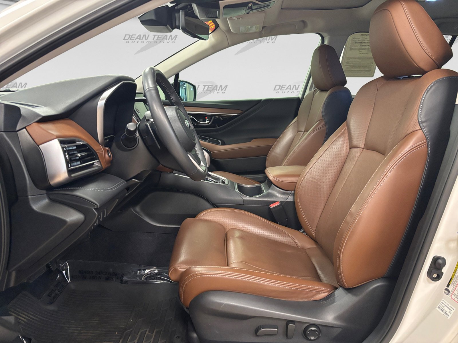 Used 2024 Subaru Outback Touring XT AWD/4WD image 9