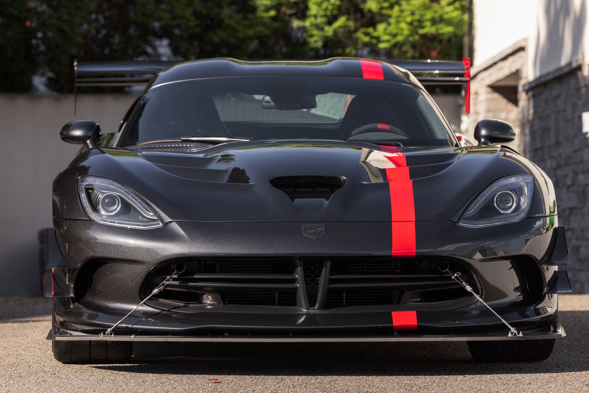 Used 2017 Dodge Viper ACR w/ Extreme Aero Package RWD image 17