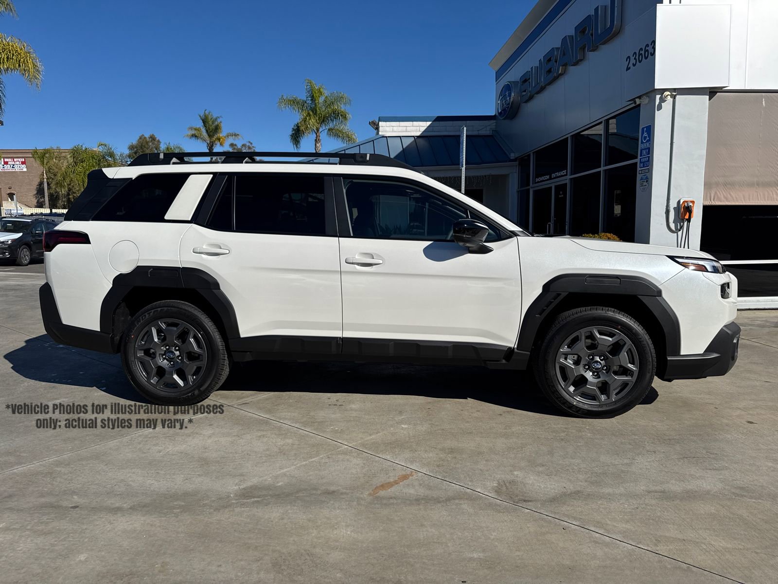 New 2026 Subaru Outback Premium image 5