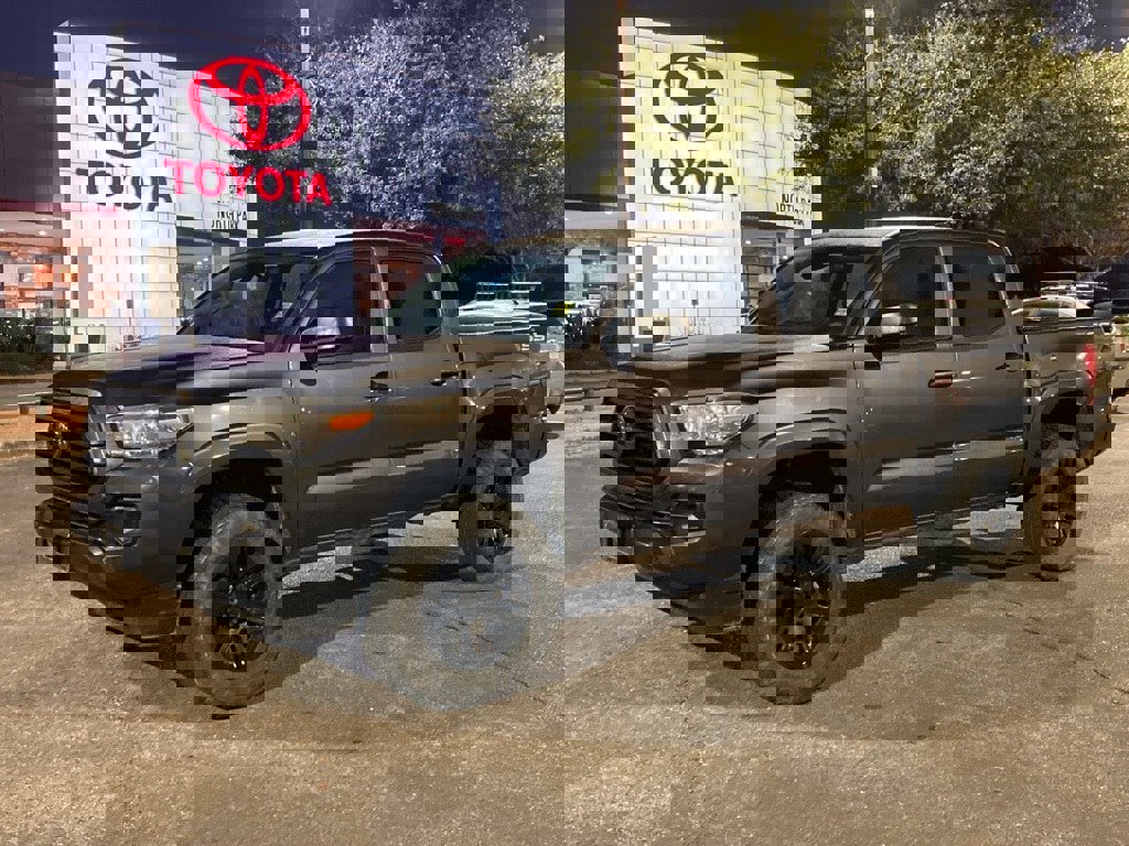 Certified 2022 Toyota Tacoma SR