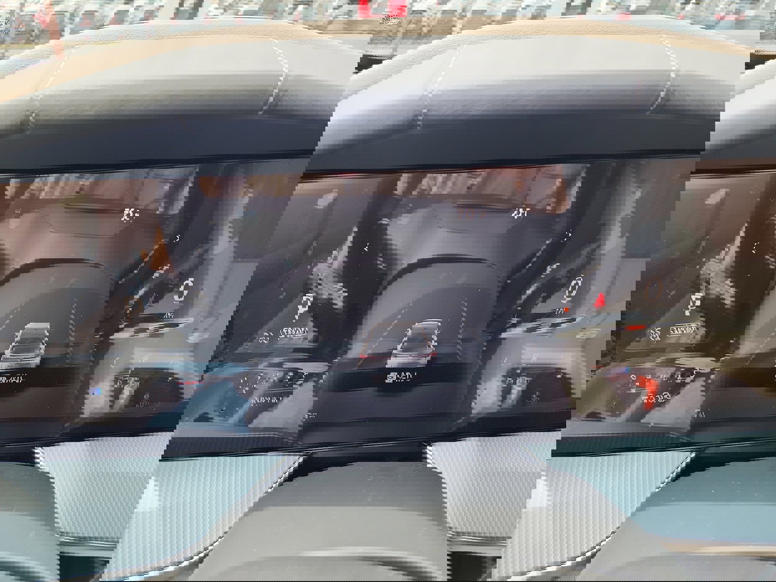 New 2026 Nissan Murano Platinum w/ Cargo Package image 22