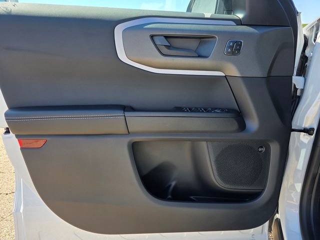New 2025 Ford Bronco Sport Outer Banks w/ Outer Banks Tech Package+ image 6