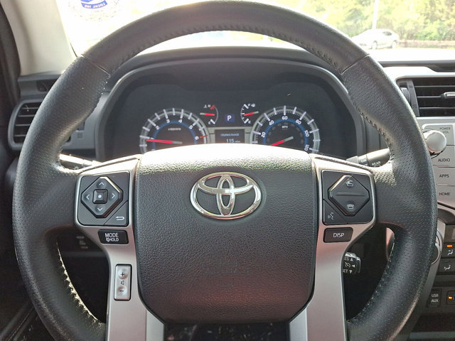 Used 2018 Toyota 4Runner Limited AWD/4WD image 17