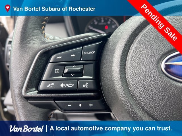 Certified 2025 Subaru Outback Wilderness AWD/4WD image 19