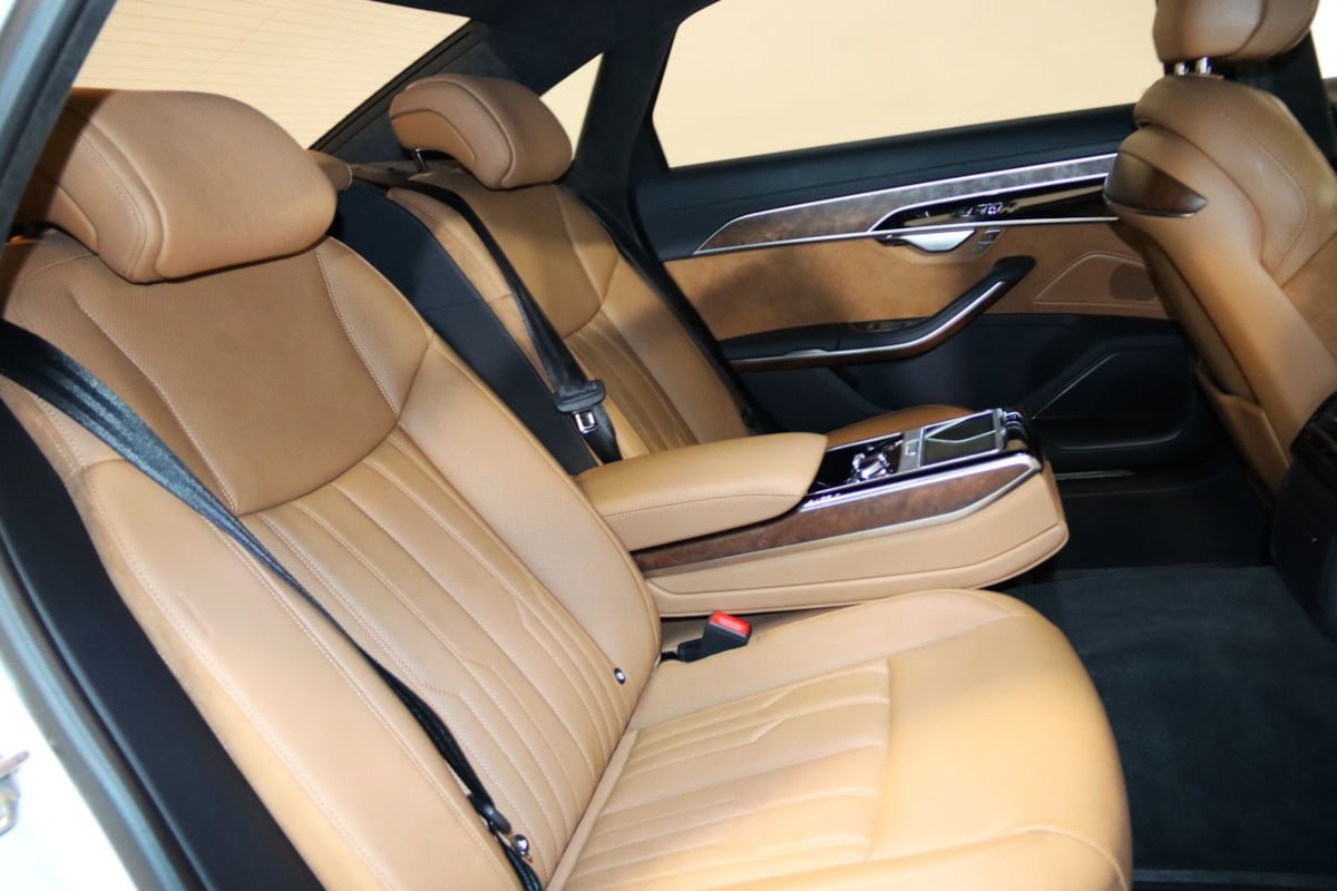Used 2021 Audi A8 L 4.0T w/ Luxury Package AWD/4WD image 77