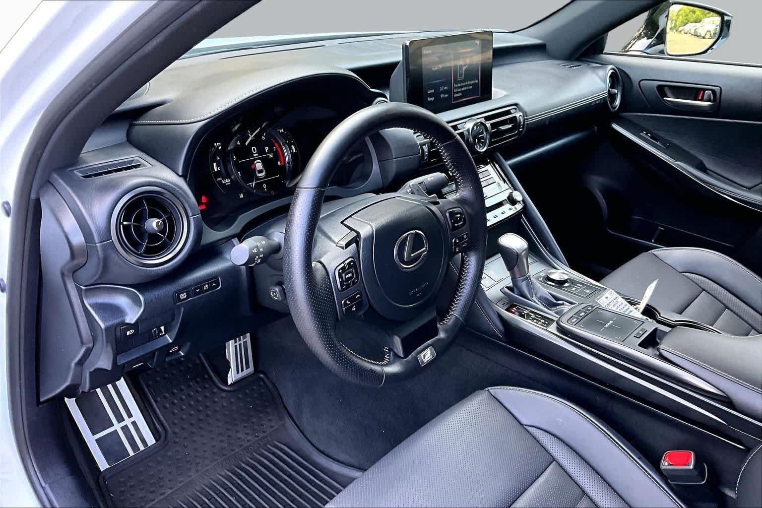 Used 2025 Lexus IS 350 F Sport AWD/4WD image 17