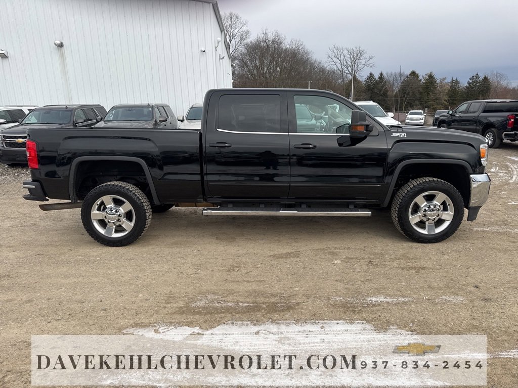 Used 2018 GMC Sierra 2500 SLE image 6