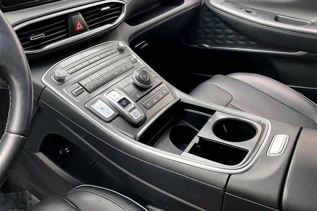 Used 2023 Hyundai Santa Fe Limited image 15