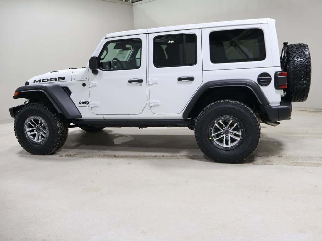 New 2026 Jeep Wrangler Unlimited Rubicon 392 image 4