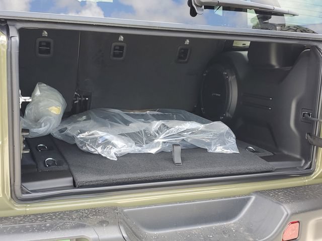New 2026 Jeep Wrangler Unlimited Sport AWD/4WD image 6