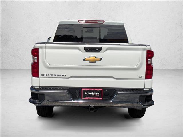 New 2026 Chevrolet Silverado 1500 LT w/ Convenience Package II RWD image 7