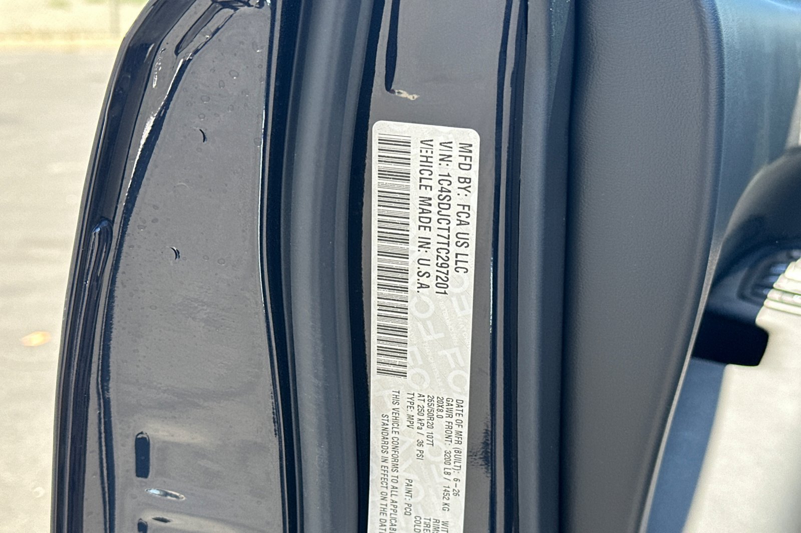 New 2026 Dodge Durango GT AWD/4WD image 26