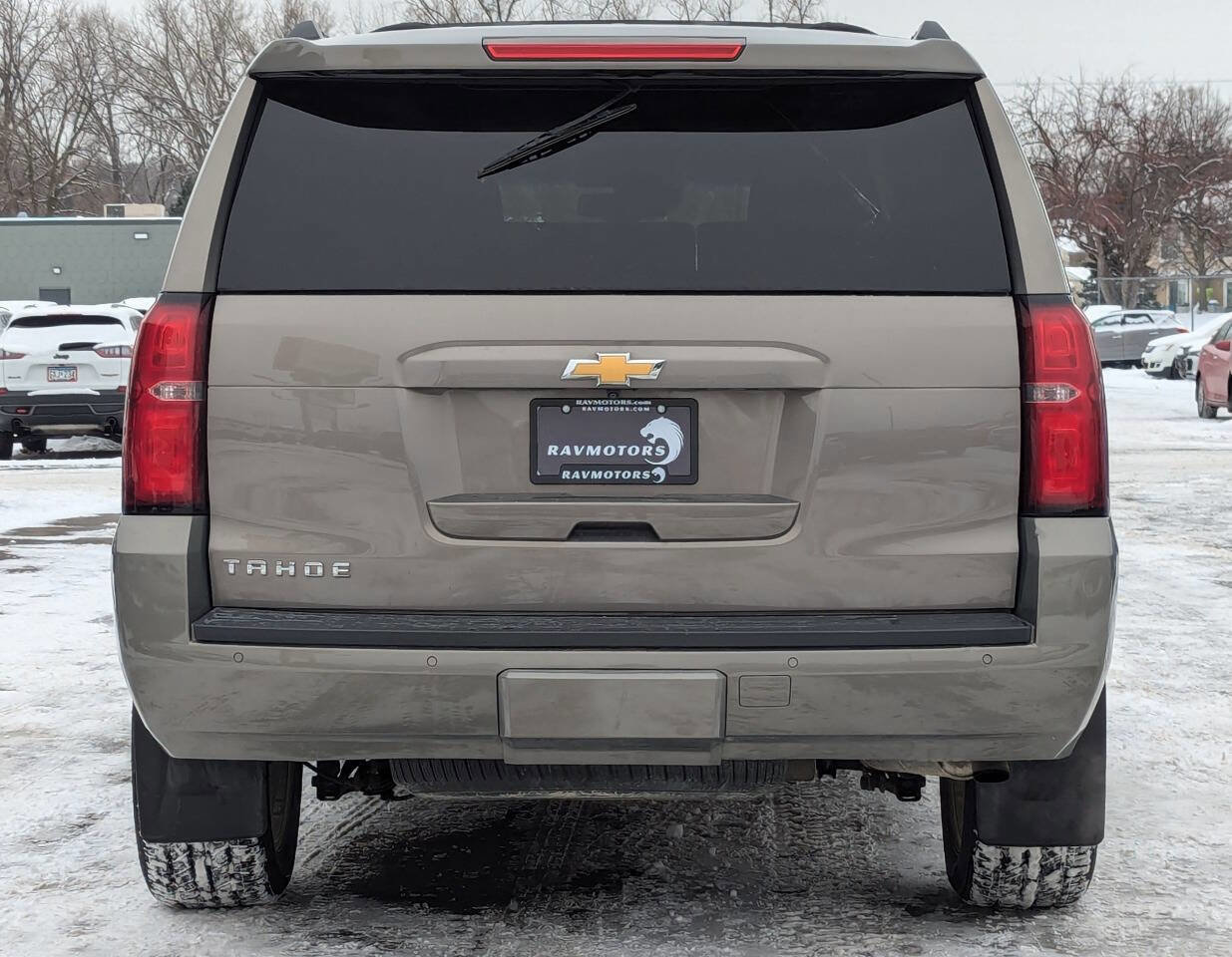 Used 2017 Chevrolet Tahoe LT image 10