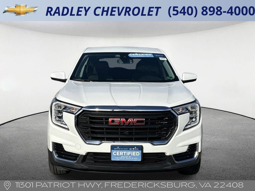 Certified 2024 GMC Terrain SLE image 12