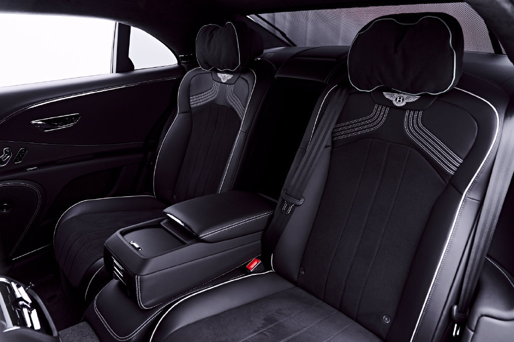 Used 2023 Bentley Flying Spur S V8 AWD/4WD image 50