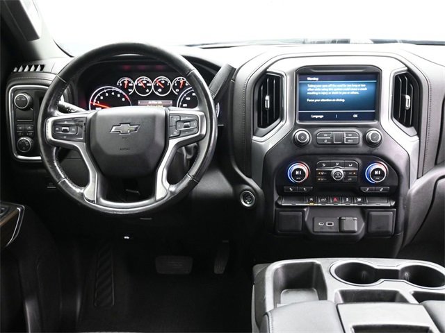 Used 2022 Chevrolet Silverado 1500 RST image 10