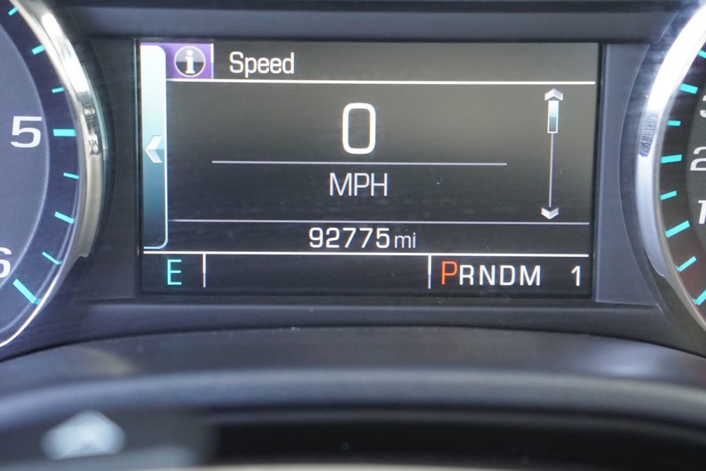 Used 2015 Chevrolet Silverado 2500 LT RWD image 19