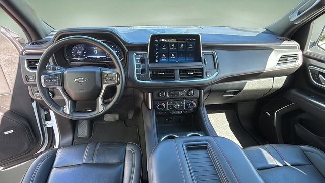 Used 2024 Chevrolet Suburban RST w/ Luxury Package AWD/4WD image 16