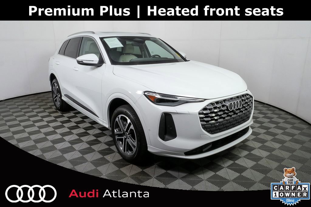 Used 2025 Audi Q5 Premium Plus w/ Premium Plus image 1