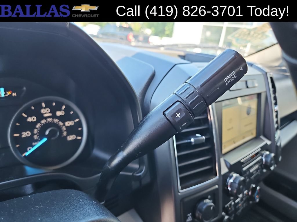 Used 2018 Ford F150 XLT w/ Equipment Group 301A Mid AWD/4WD image 16