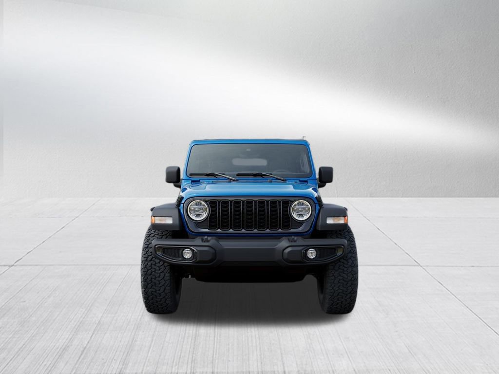 New 2026 Jeep Wrangler Unlimited Sport image 6