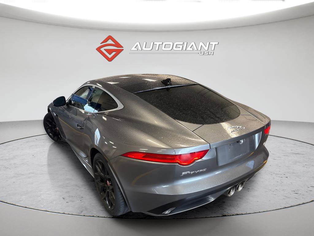 Used 2016 Jaguar F-TYPE S RWD image 4