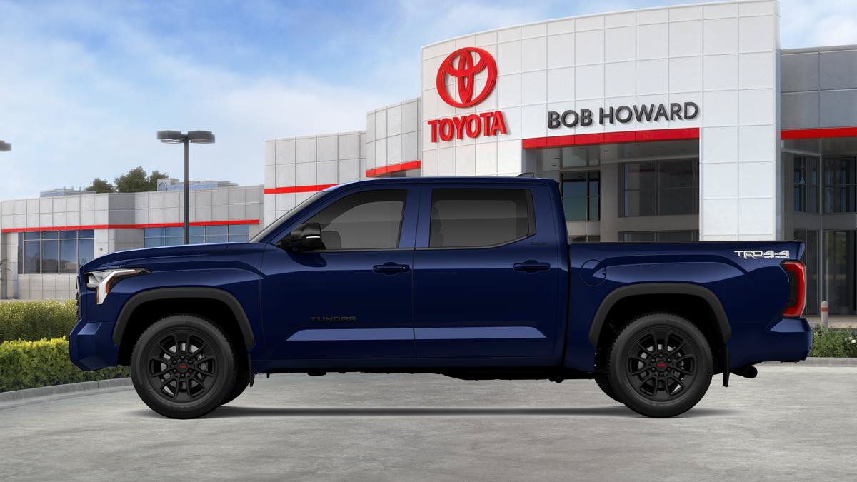 New 2026 Toyota Tundra Limited AWD/4WD image 27