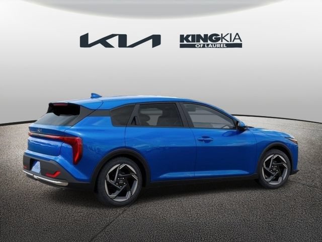 New 2026 Kia K4 EX FWD image 7