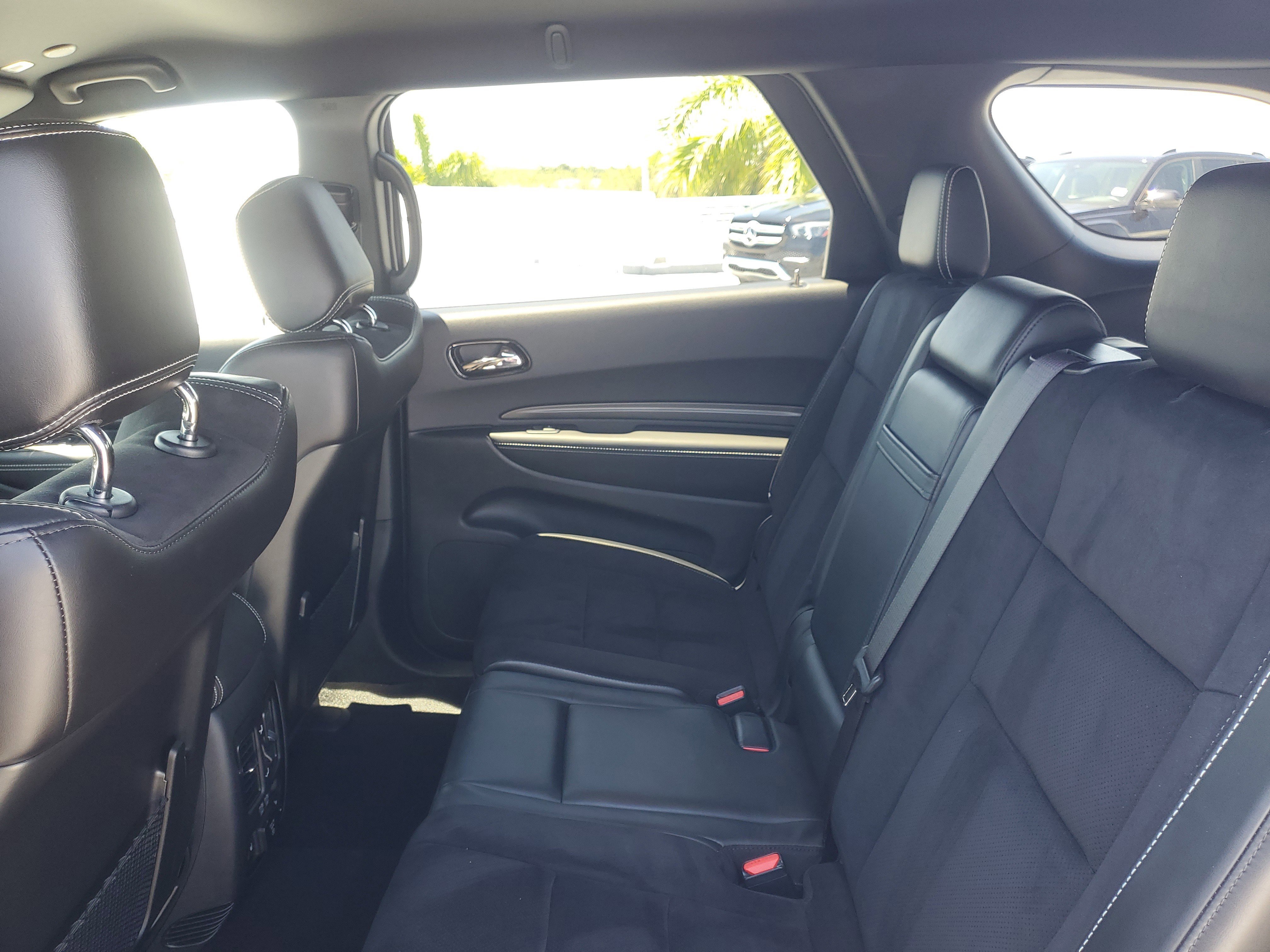 Used 2024 Dodge Durango SRT Hellcat w/ Black Package AWD/4WD image 12