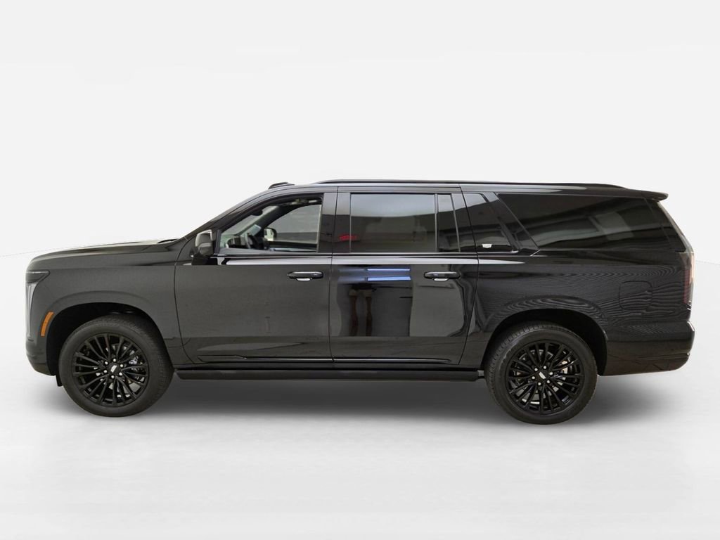 Used 2025 Cadillac Escalade ESV Sport Platinum AWD/4WD image 12